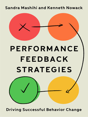 cover image of Performance Feedback Strategies